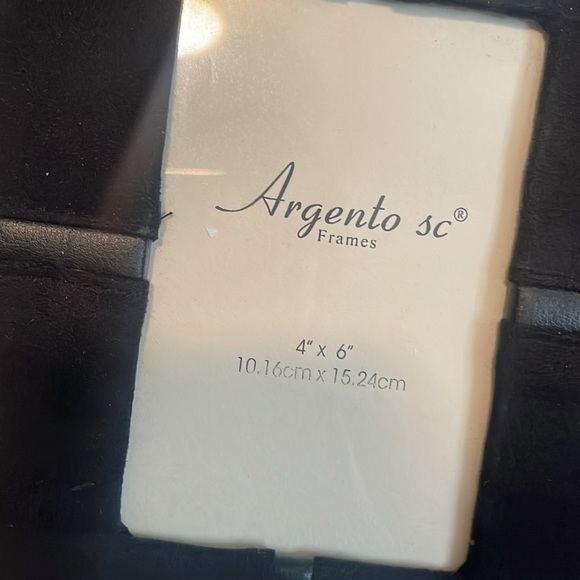 Argento SC photo frame 4x6 - Picture 2 of 4